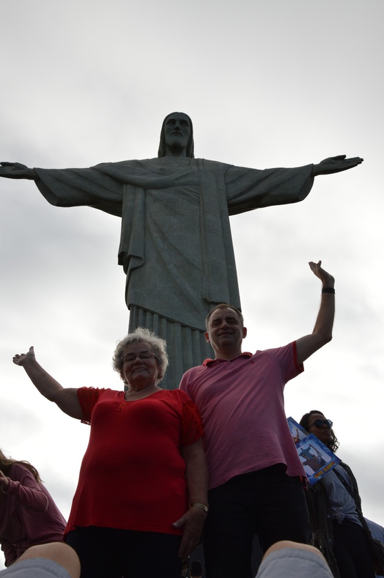 Z wizytą w Rio de Janeiro