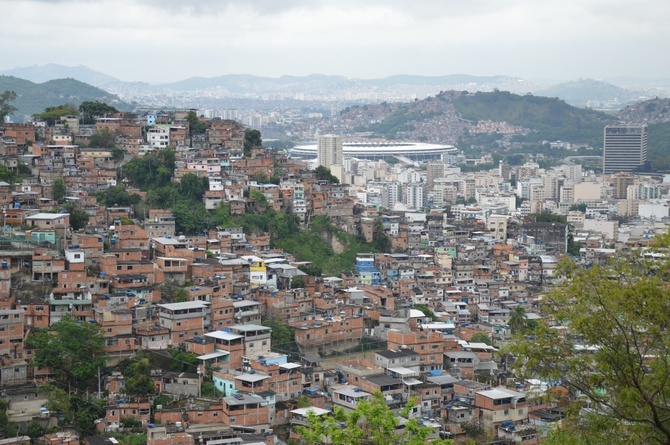 Z wizytą w Rio de Janeiro