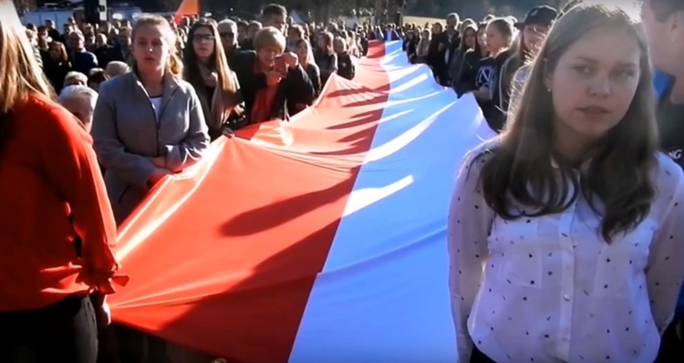 Kadr z filmu.