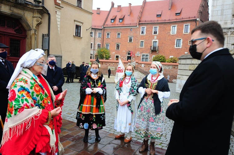 Narodowe Święto Niepodległości w Krakowie 2020 Cz.2