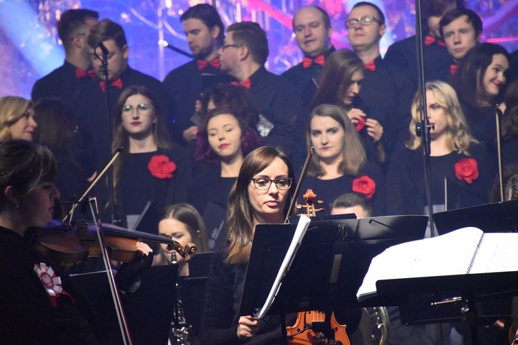 Koncert dla uczczenia 102. rocznicy odzyskania przez Polskę niepodległości