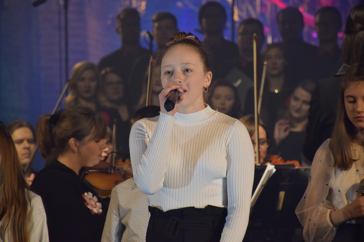 Koncert dla uczczenia 102. rocznicy odzyskania przez Polskę niepodległości