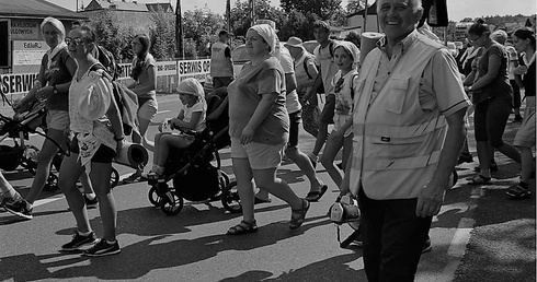 Rybnik. Zmarł wieloletni kierownik trasy Rybnickiej Pieszej Pielgrzymki [AKTUALIZACJA]