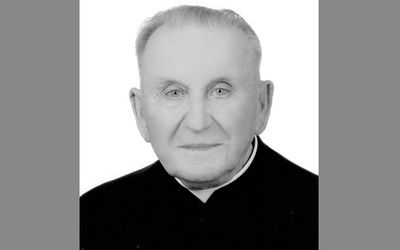 Zmarł ks. Władysław Kut