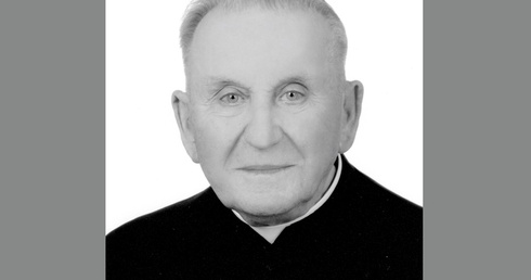 Zmarł ks. Władysław Kut