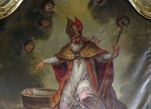 Święty Brykcjusz - biskup, którego posądzono o niemoralność