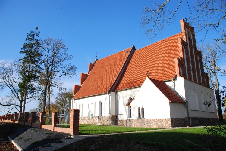 Zakątek w Jarnołtowie 