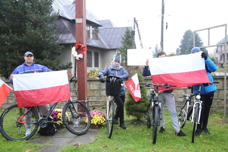 Chełm. Pielgrzymka rowerowa