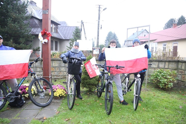 Chełm. Pielgrzymka rowerowa