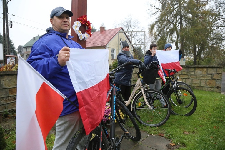 Chełm. Pielgrzymka rowerowa