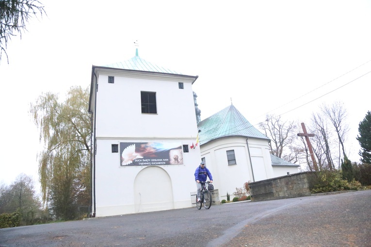 Chełm. Pielgrzymka rowerowa