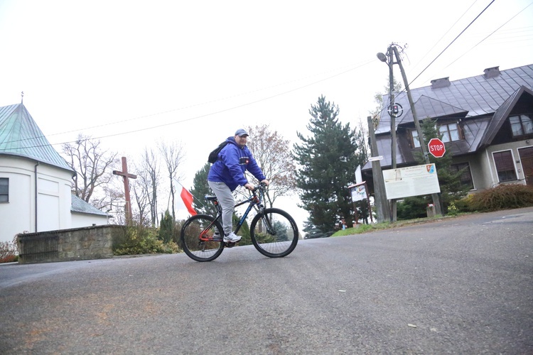 Chełm. Pielgrzymka rowerowa