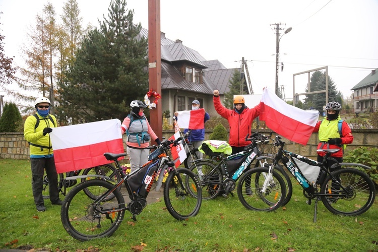 Chełm. Pielgrzymka rowerowa