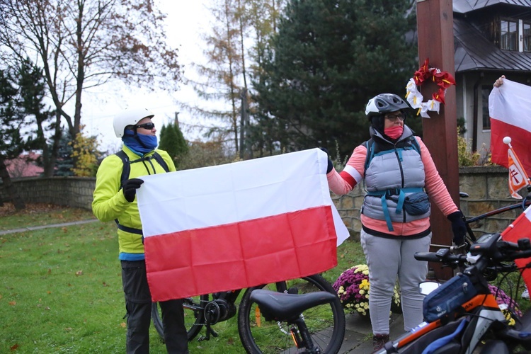 Chełm. Pielgrzymka rowerowa