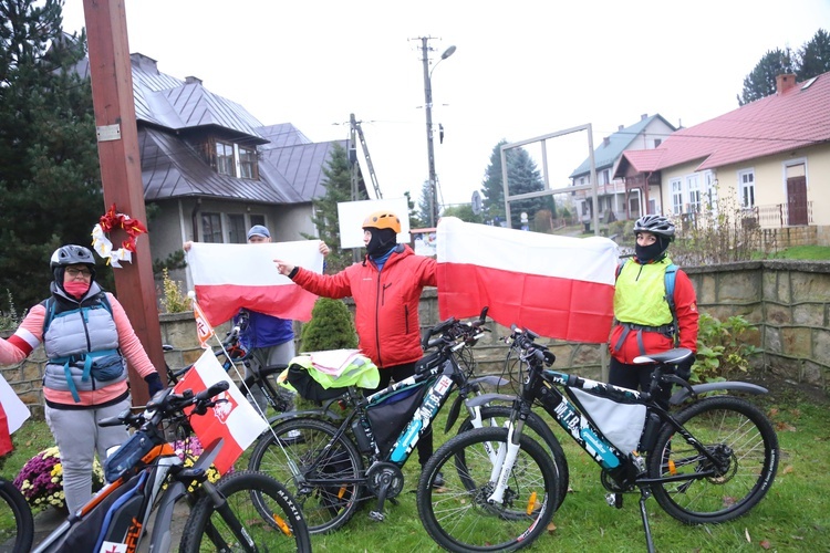 Chełm. Pielgrzymka rowerowa