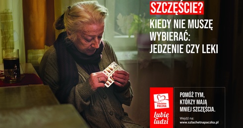 Już jutro, w sobotę 14 listopada, startuje jubileuszowa, 20. edycja Szlachetnej Paczki