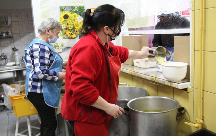 4. Światowy Dzień Ubogich w Bielsku-Białej