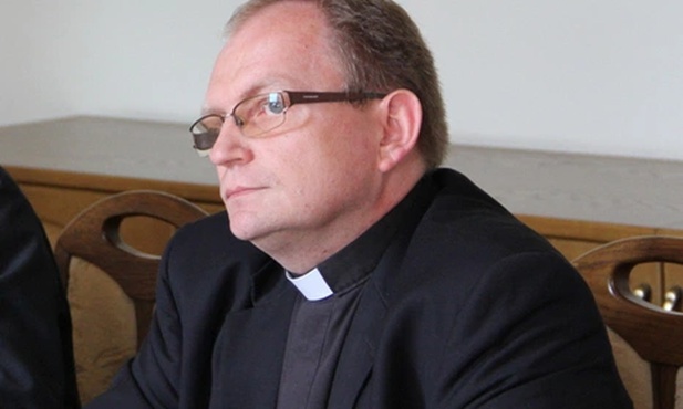 To nie kuria, a ks. Robert Kantor w swoim własnym imieniu pozwał ks. Tadeusza Isakowicza-Zaleskiego