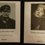 Aktorka Halina Kwiatkowska (1921-2020) w obiektywie