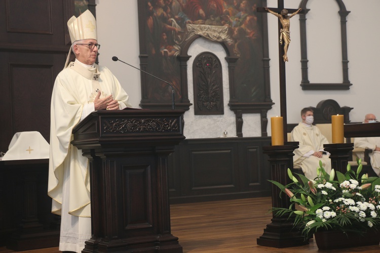 Wyższe Śląskie Seminarium Duchowne - obrzęd admissio