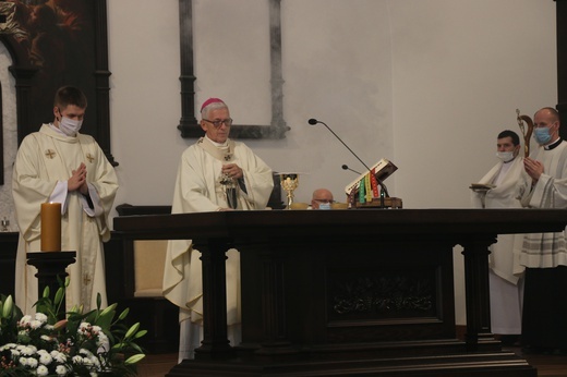 Wyższe Śląskie Seminarium Duchowne - obrzęd admissio