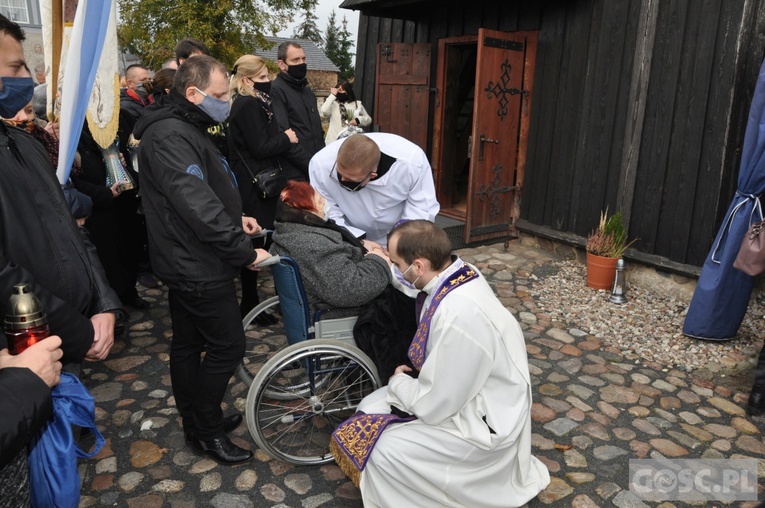 Pogrzeb ks. Zdzisława Przybysza