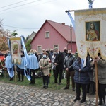 Pogrzeb ks. Zdzisława Przybysza