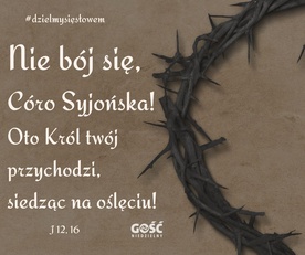 #dzielmysięsłowem dzień 16.