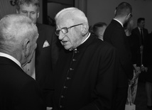 Ks. kan. Wojciech Stasiak i kapłaństwo przekute w praktykę