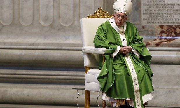 Franciszek: Największym ubóstwem jest nasze ubóstwo miłości 