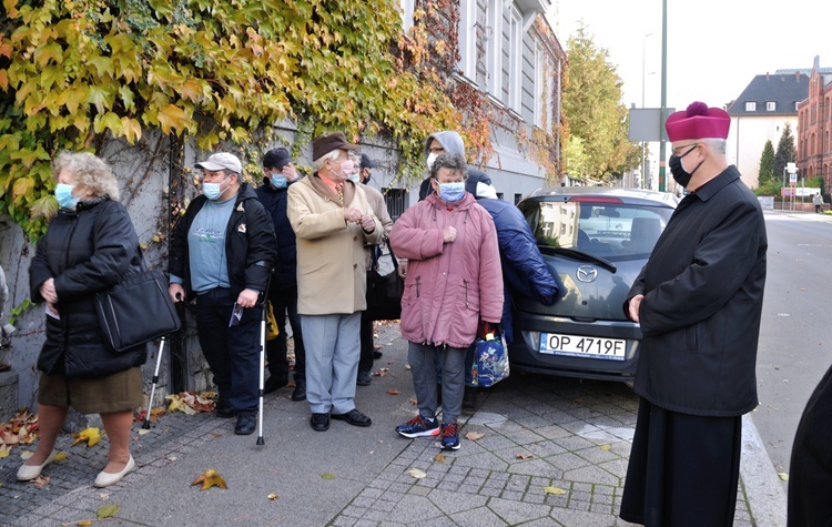 Dzień Ubogich w Opolu