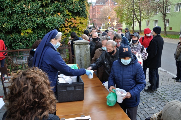 Dzień Ubogich w Opolu