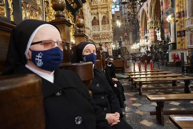 Światowy Dzień Ubogich w Krakowie - cz. 2