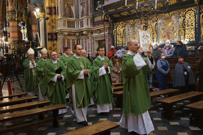 Światowy Dzień Ubogich w Krakowie - cz. 2