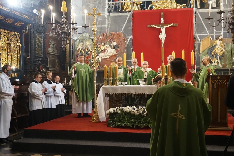 Światowy Dzień Ubogich w Krakowie - cz. 2