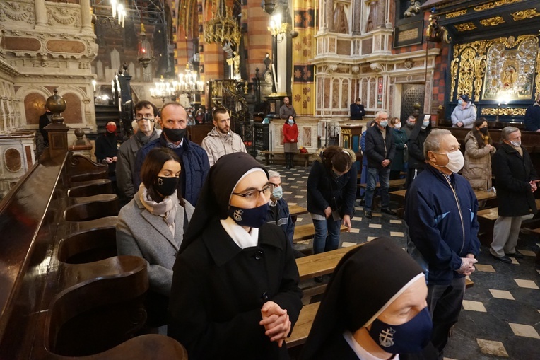 Światowy Dzień Ubogich w Krakowie - cz. 2