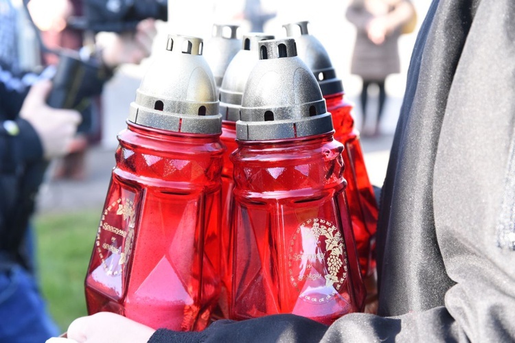 Ofiarom wypadków drogowych - Zabawa 2020 