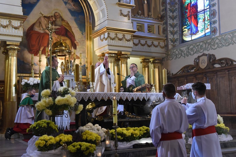 Ofiarom wypadków drogowych - Zabawa 2020 