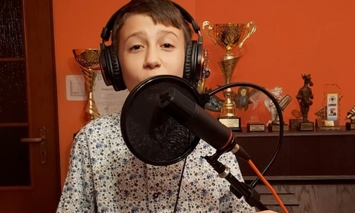 Najlepszy solista: Paweł Madzia.