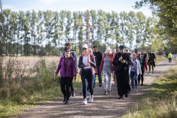 Pielgrzymka ze Szczawna-Zdroju na Chełmiec