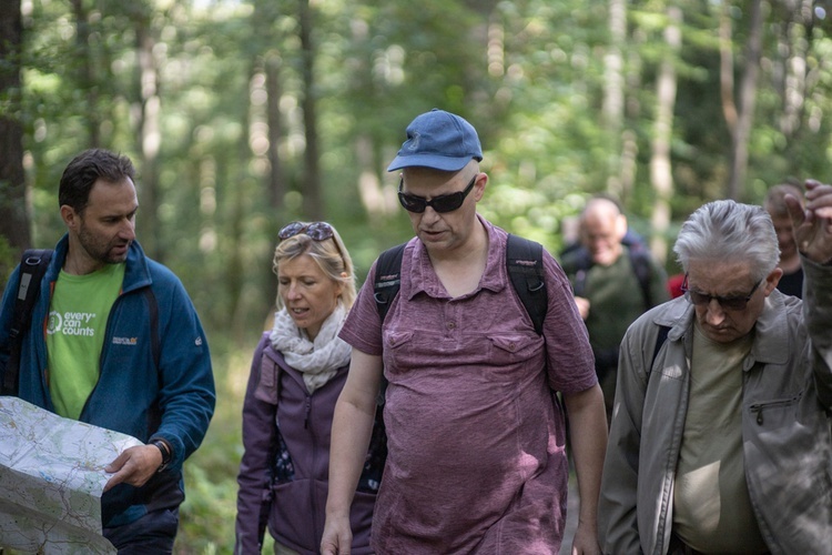 Pielgrzymka ze Szczawna-Zdroju na Chełmiec