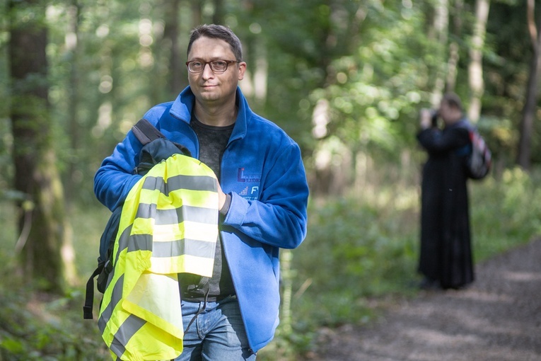 Pielgrzymka ze Szczawna-Zdroju na Chełmiec