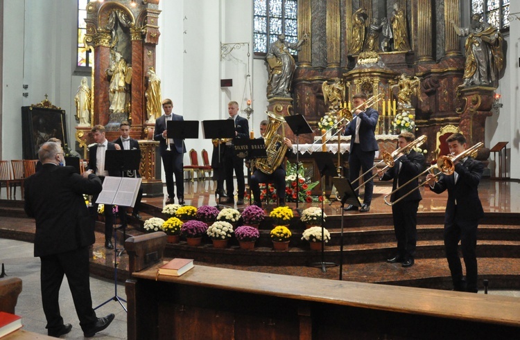 Dzień Żałoby - nabożeństwo ekumeniczne w Opolu