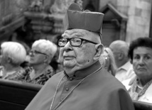 Zmarł kardynał Henryk Gulbinowicz