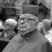 Zmarł kardynał Henryk Gulbinowicz