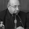 Zmarł kard. Raúl Eduardo Vela Chiriboga