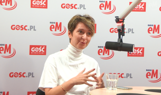 Ewa Bogusz-Moore: Dla muzyków pandemia to bardzo ciężki czas