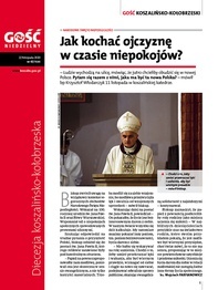 Gość Koszalińsko-Kołobrzeski 47/2020