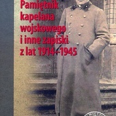 ▲	Dominik Ściskała. Pamiętnik kapelana wojskowego i inne zapiski z lat 1914–1945, Warszawa–Lublin 2020.