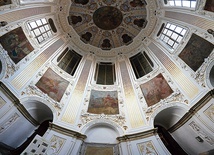 Zabytek jest prawdziwą historyczną perełką.